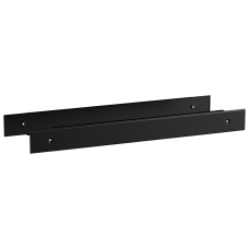 FORMAT Панель цоколя 100х1000мм RAL7021 (2шт/компл) IEK (FO-00D-PC-010-100-7021)