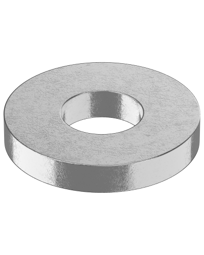 FORMAT Шайба М10 усиленная плоская увеличенная DIN 7349 (20шт/упак) IEK (FO-00D-WF-M10-020) в Прокопьевске Аксессуары для стоек и шкафов Pintop.ru