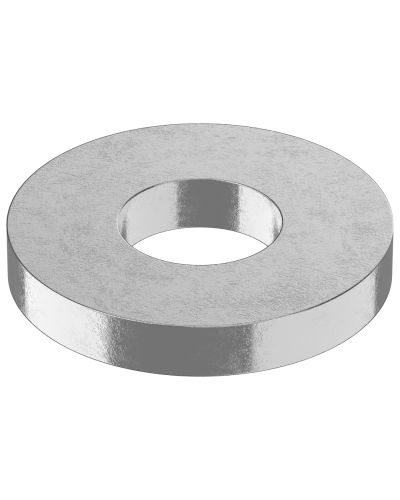 FORMAT Шайба М16 усиленная плоская увеличенная DIN 7349 (20шт/упак) IEK (FO-00D-WF-M16-020) в Прокопьевске Аксессуары для стоек и шкафов Pintop.ru