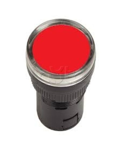 Лампа AD16DS(LED)матрица d16мм красный 24В AC/DC IEK BLS10-ADDS-024-K04-16 в Прокопьевске Дополнительное оборудование для ОПС Pintop.ru