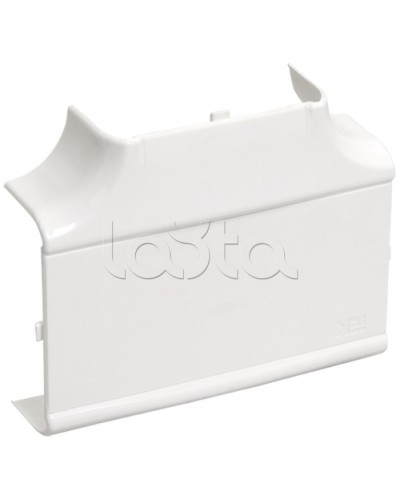 Угол Т-образный для К.К. Праймер 100х40 IEK CKK-40D-T-100-040-K01 в Прокопьевске Аксессуары для кабель-канала Pintop.ru