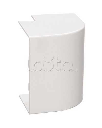 Угол внешний вертикальный КМН 40х25 ЭЛЕКОР (48 шт/уп) IEK CKMP10D-N-040-025-K01 в Прокопьевске Аксессуары для кабель-канала Pintop.ru