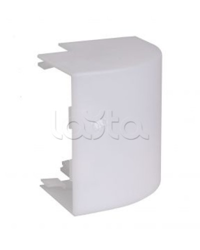 Угол внешний вертикальный КМН 100х40 IEK CKMP10D-N-100-040-K01 в Прокопьевске Аксессуары для кабель-канала Pintop.ru