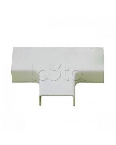 Угол Т-образный КМТ 25x16 (4 шт./комп.) IEK CKMP10D-T-025-016-K01 в Прокопьевске Аксессуары для кабель-канала Pintop.ru