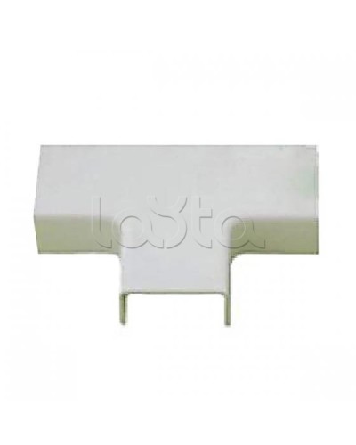 Угол Т-образный КМТ 40x16 ЭЛЕКОР IEK CKMP10D-T-040-016-K01 в Прокопьевске Аксессуары для кабель-канала Pintop.ru