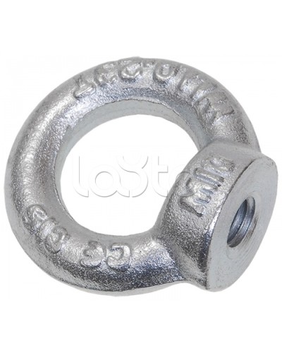 Рым-гайка М8 IEK CLP1M-RG-8 в Прокопьевске Аксессуары для лотков Pintop.ru