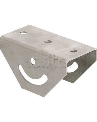 Скоба потолочная IEK CLP1Q-050 в Прокопьевске Аксессуары для лотков Pintop.ru