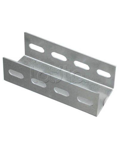 Соединитель профиля IEK CLP1Z-CP-050-1 в Прокопьевске Аксессуары для лотков Pintop.ru