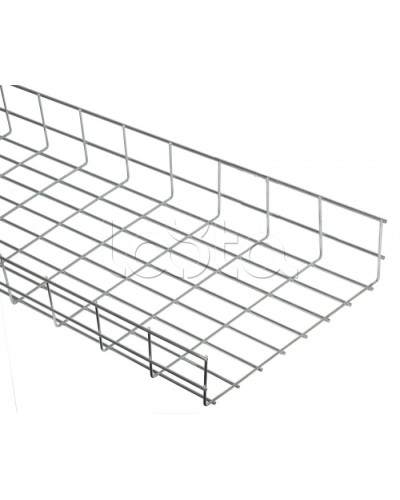 Лоток проволочный IEK CLWG10-060-300-3 в Прокопьевске Кабельные лотки Pintop.ru