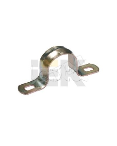 Скоба двухлапковая 12-13 (100 шт/кор) IEK CMA11-12-100 в Прокопьевске Держатели, клипсы, скобы Pintop.ru