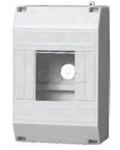 Бокс под автомат 4М КМПн 1/4 IEK (MKP31-N-04-30-135) в Прокопьевске Боксы для автоматов Pintop.ru