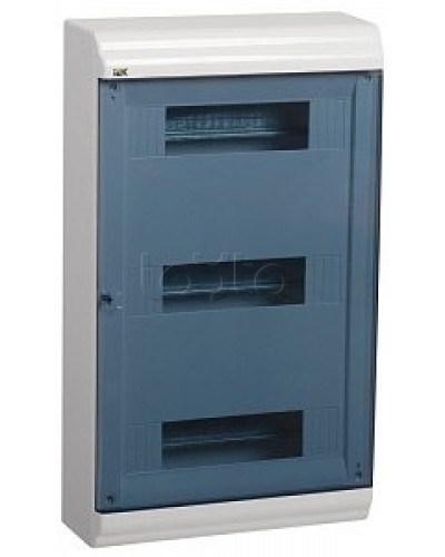 Бокс под автомат 36М ЩРН-П-36 Prime IEK MKP82-N-36-41-05 в Прокопьевске Боксы для автоматов Pintop.ru