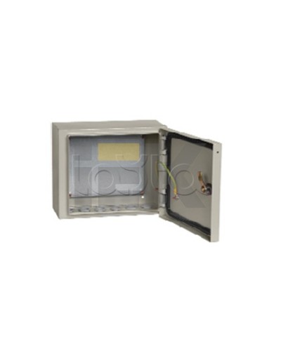 Щит с монтажной панелью IEK ЩМП-2.3.1-0 74 У2 (YKM40-231-54) в Прокопьевске Щиты электрические Pintop.ru