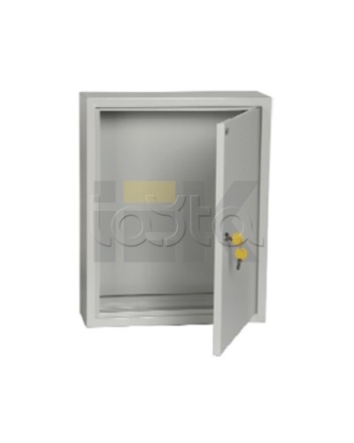 Щит с монтажной панелью IEK ЩМП-4.4.2-0 74 У2 (YKM40-442-54) в Прокопьевске Щиты электрические Pintop.ru