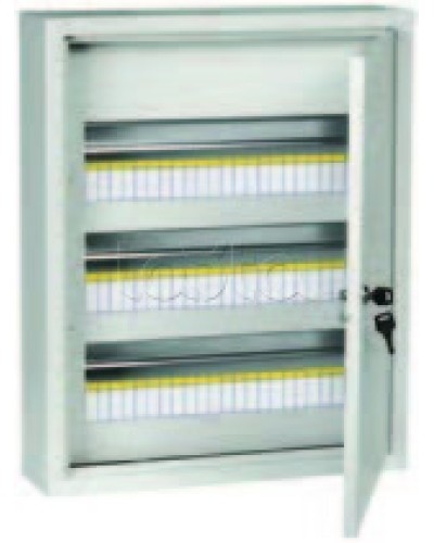 Щит распределительный навесной IEK ЩРн-54з-1 36 УХЛ3 (MKM14-N-54-31-Z) в Прокопьевске Щиты электрические Pintop.ru