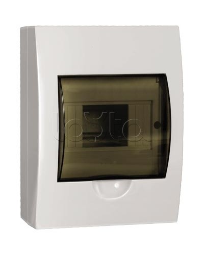 Бокс под автомат 6М ЩРН-П-6 IEK (MKP12-N-06-40-20) в Прокопьевске Боксы для автоматов Pintop.ru