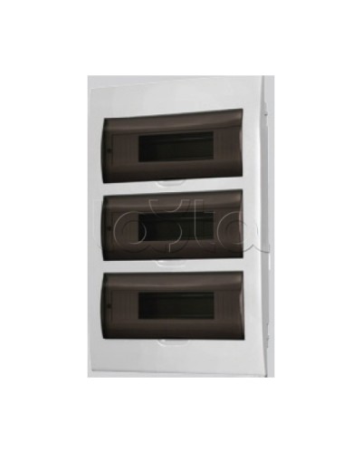 Бокс под автомат 36М ЩРВ-П-36 IEK (MKP12-V-36-40-05) в Прокопьевске Боксы для автоматов Pintop.ru