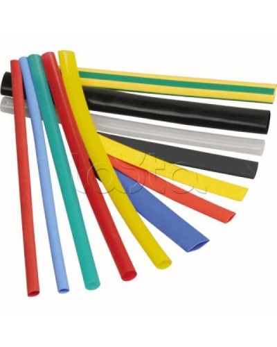 Трубка термоусадочная ТТУ (ТУТ) 25/12.5 (50м/уп) черн IEK UDRS-D25-50-K02 в Прокопьевске Аксессуары для кабель-канала Pintop.ru