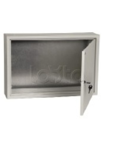 Щит с монтажной панелью IEK ЩМП-4.6.1-0 36 УХЛ3 (YKM40-461-31) в Прокопьевске Щиты электрические Pintop.ru