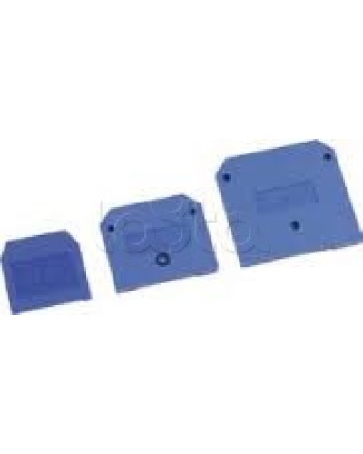 Заглушка для ЗНИ 4-6мм2 (JXB35-50A) синий IEK YZN10D-ZGL-006-K07 в Прокопьевске Клеммные колодки Pintop.ru