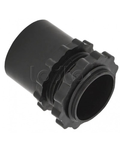 ELASTA Муфта вводная MB15 G1/2 пластиковая IP40 IEK (ET-MP40D-MB-P-G02-015) в Прокопьевске Повороты, муфты, тройники Pintop.ru