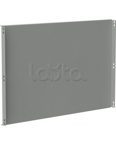 FORMAT Панель секционная внутр. задняя 4B 600х400 IEK (FO-00-FPS-060-040) в Прокопьевске Аксессуары для стоек и шкафов Pintop.ru