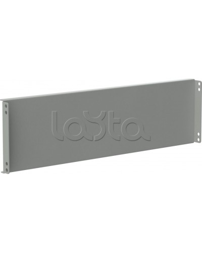 FORMAT Панель секционная внутр. задняя 4B 800х250 IEK (FO-00-FPS-080-025) в Прокопьевске Аксессуары для стоек и шкафов Pintop.ru