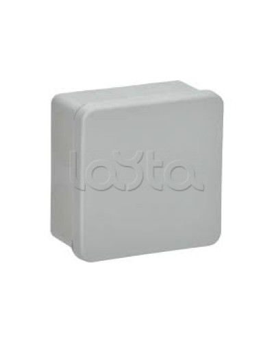Коробка расп. КМ42435 о/п 80х80х40мм IP67 8 вв. серая IEK (UKO21-080-080-040-K41-66) в Прокопьевске Распределительные коробки Pintop.ru
