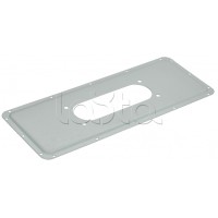 TITAN Фланец кабельный 445х120 с отверстием IEK (TI-00D-FL-445-120)