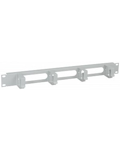 Органайзер кабельный горизонтальный 19 1UITK CO35-1M4RM в Прокопьевске Кабельные органайзеры Pintop.ru