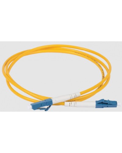 Оптический (патч-корд), SM, 9/125 (OS2), LC/UPC-LC/UPC,(simplex),1м ITK FPC09-LCU-LCU-C1L-1M в Прокопьевске Патч-корды оптические Pintop.ru
