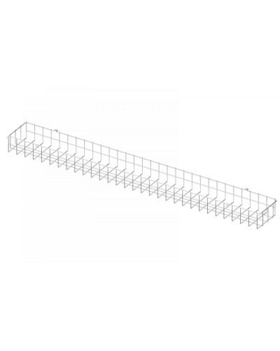 Решетка защитная INNOLUX 98 114 ДСО-02-1100 в Прокопьевске Светильники Pintop.ru