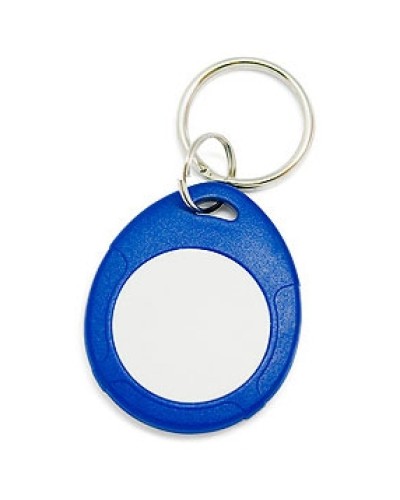 Брелок с номером, Mifare 13.56MHz IronLogic IL-07MBW (num) в Прокопьевске Оптовые идентификаторы Pintop.ru