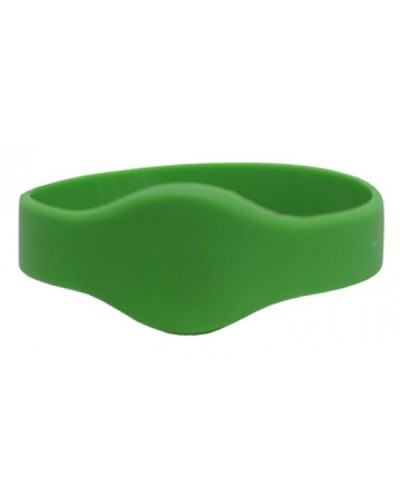 Браслет IronLogic IL-10D65TG, силиконовый, без застёжки (зелёный, женский) в Прокопьевске Оптовые идентификаторы Pintop.ru