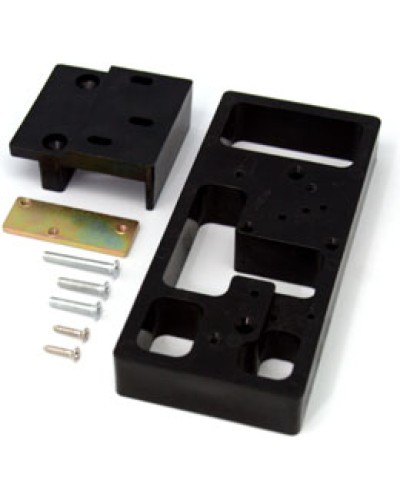 Набор накладок на электронный замок для мебели IronLogic NAK-1 в Прокопьевске Электромеханические замки Pintop.ru