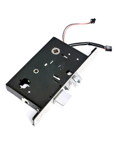 Модуль электромеханического дверного замкаIron Logic Замок модель 002 для Z-8 EHT в Прокопьевске Электромеханические замки Pintop.ru