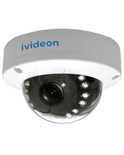 Уличная купольная IP-камера Ivideon-2210F-MV2 в Прокопьевске IP-камеры Pintop.ru