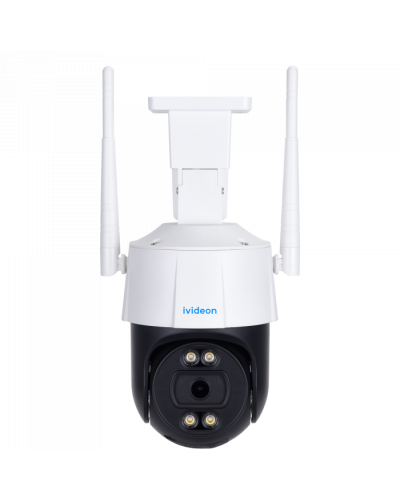 IP-камера видеонаблюдения купольная Ivideon Outdoor PTZ в Прокопьевске IP-камеры Pintop.ru