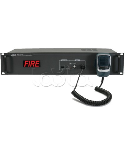 Панель аварийная JDM EU-2211 в Прокопьевске Система оповещения и трансляции JDM Pintop.ru