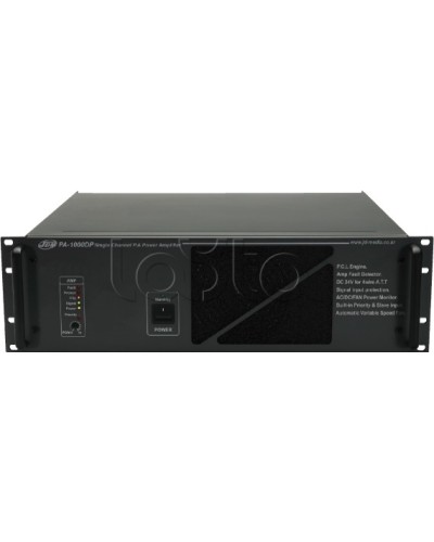 Усилитель мощности JDM PA-720DP в Прокопьевске Усилители Pintop.ru