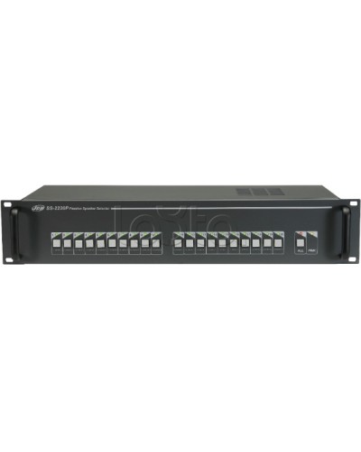 Селектор каналов JDM SS-2220P в Прокопьевске 19 оборудование (рэковое/стоечное) JDM Pintop.ru