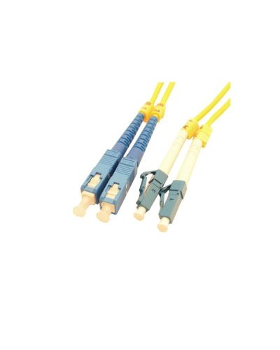 Патч-корд оптический дуплексный, ST/UPC-LC/UPC, SM, LSZH, 3 м LANMASTER LAN-2ST-2LC/SU-3.0 в Прокопьевске Патч-корды и пигтейлы Pintop.ru