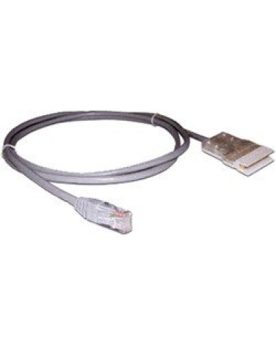 Патч-корд 110 тип - RJ45, 4 пары, UTP, 1.5 м LANMASTER LAN-45-P4-1.5m в Прокопьевске Патч-корды и пигтейлы Pintop.ru