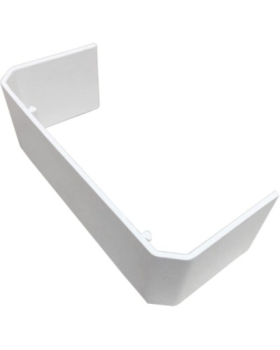 Соединитель короба 120х50 мм, белый LANMASTER (LAN-CT120x50-CN-WH) в Прокопьевске Патч-корды и пигтейлы Pintop.ru