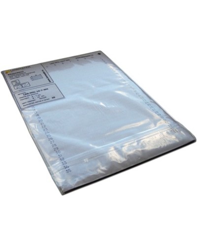 Маркер самоклеющийся LANMASTER LAN-MPL-134x7-WH в Прокопьевске Расходные материалы для шкафов и стоек Pintop.ru