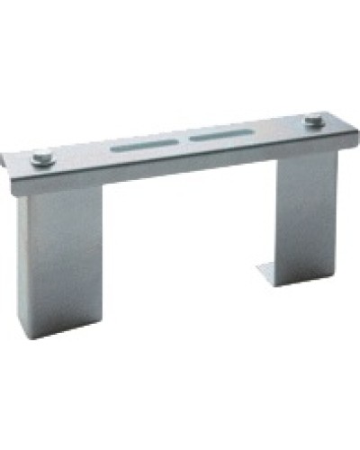 Рама напольная для оптического лотка 120 мм LANMASTER LAN-OT120-HF в Прокопьевске Аксессуары для кабель-канала Pintop.ru