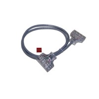 Патч-корд S110P4-S110P4, кат.5e, 2.0 метра LANMASTER LAN-P4-P4-2.0