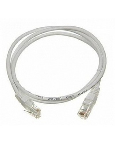 Патч-корд RJ45 - RJ45, 4 пары, FTP, категория 6A, 7 м, серый, LSZH LANMASTER LAN-PC45/S6A-7.0-GY в Прокопьевске Патч-корды и пигтейлы Pintop.ru