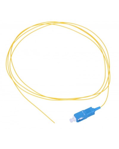 Пигтейл LANMASTER LAN-PIG-SC/SU-1.0 в Прокопьевске Патч-корды и пигтейлы Pintop.ru