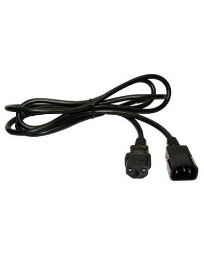 Шнур питания LANMASTER LAN-PP13/14-0.5-BK в Прокопьевске Патч-корды и пигтейлы Pintop.ru